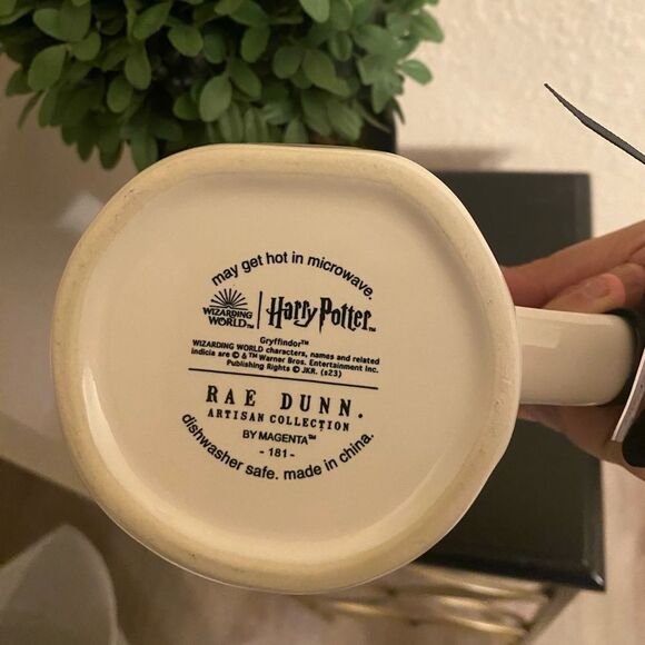 Rae Dunn Harry Potter newly released mug - Picture 2 of 4